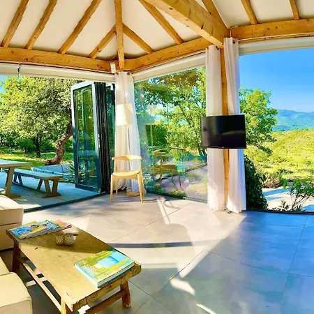Wild Boar Mountain, South Of France Very Private And Pool * Bédarieux