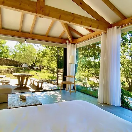 Lodge Wild Boar Mountain Bedarieux