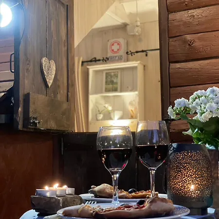 Wild Boar Mountain Lodge