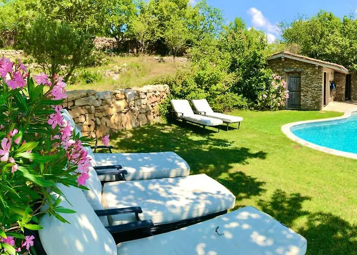 Wild Boar Mountain, Luxury Escape & Stunning Views! Bédarieux
