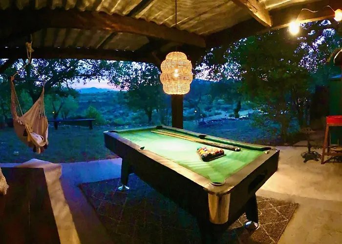 Wild Boar Mountain, Luxury Escape & Stunning Views! Lodge